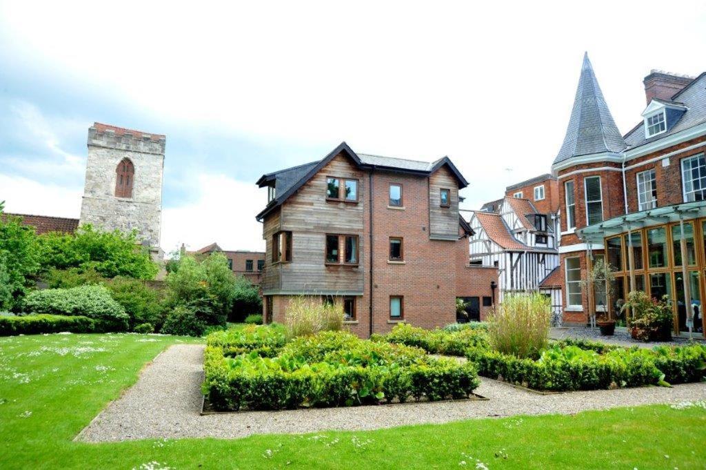 Minster View Apartment At Talbot Court, يورك المظهر الخارجي الصورة