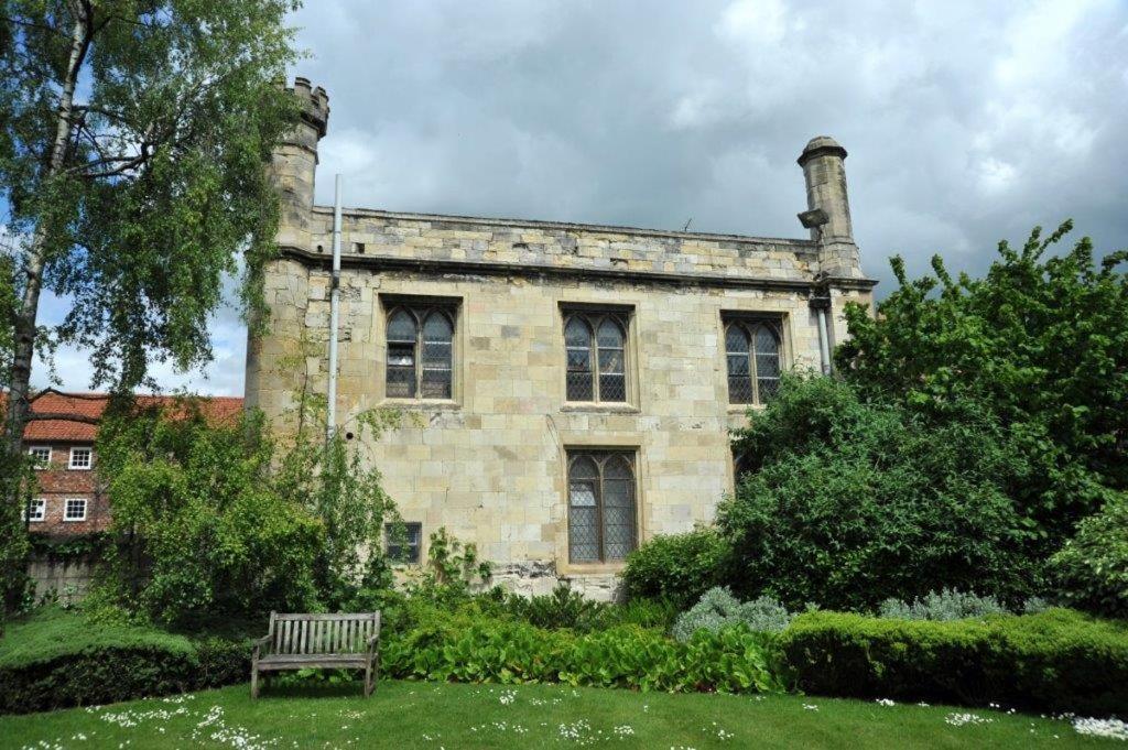 Minster View Apartment At Talbot Court, يورك المظهر الخارجي الصورة