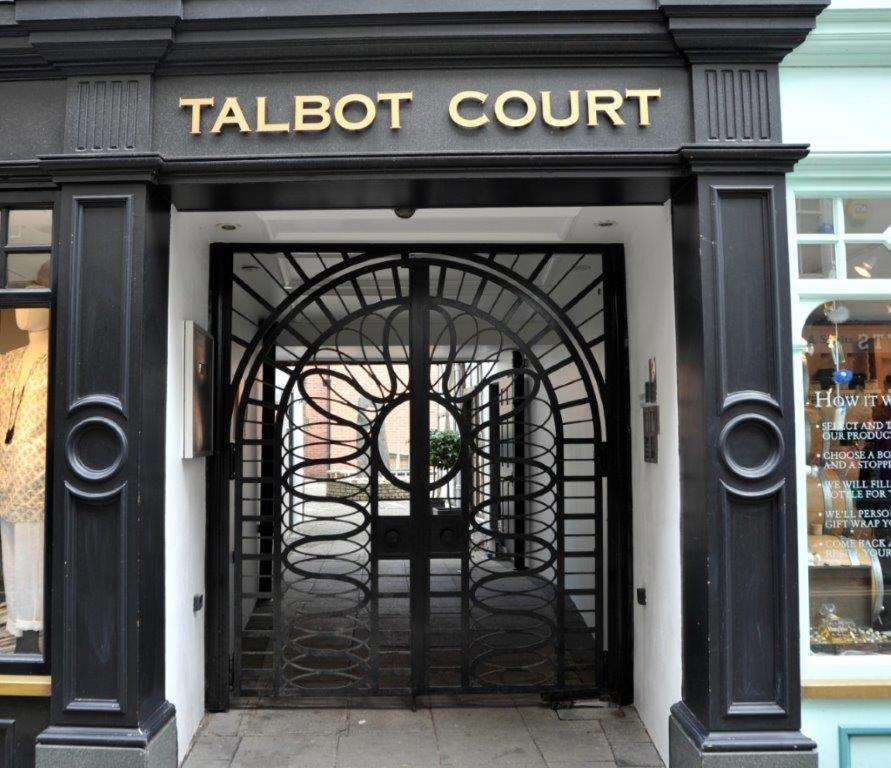 Minster View Apartment At Talbot Court, يورك المظهر الخارجي الصورة
