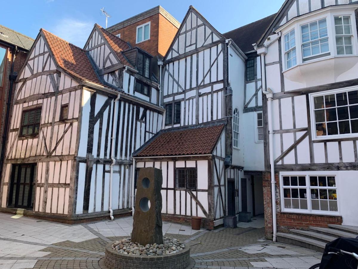 Minster View Apartment At Talbot Court, يورك المظهر الخارجي الصورة