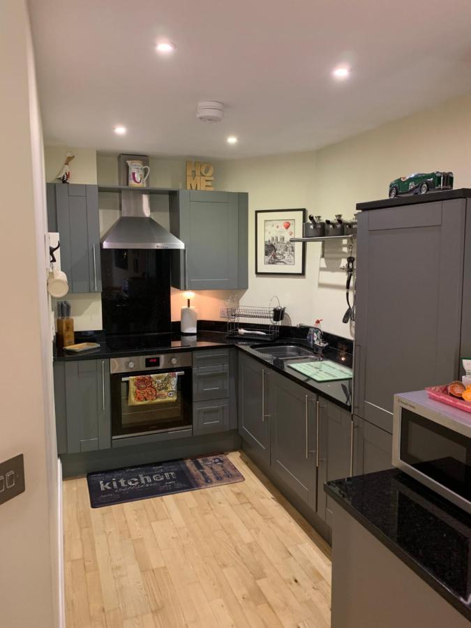 Minster View Apartment At Talbot Court, يورك المظهر الخارجي الصورة