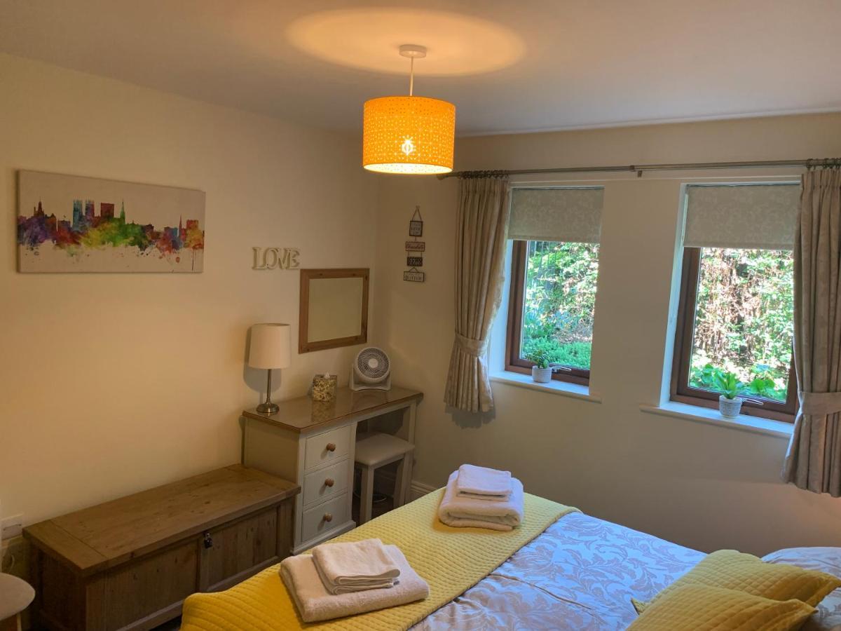 Minster View Apartment At Talbot Court, يورك المظهر الخارجي الصورة